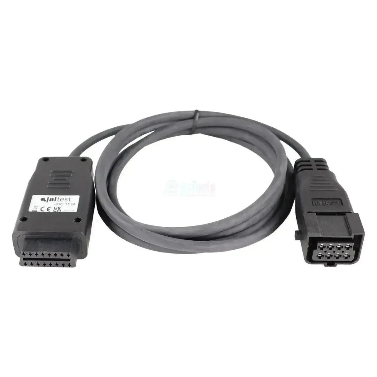 Jaltest (JDC117A) | Cojali (E-ABS) 8-pins OBD - 16-pins OBD2 Adapter Cable | Trailer