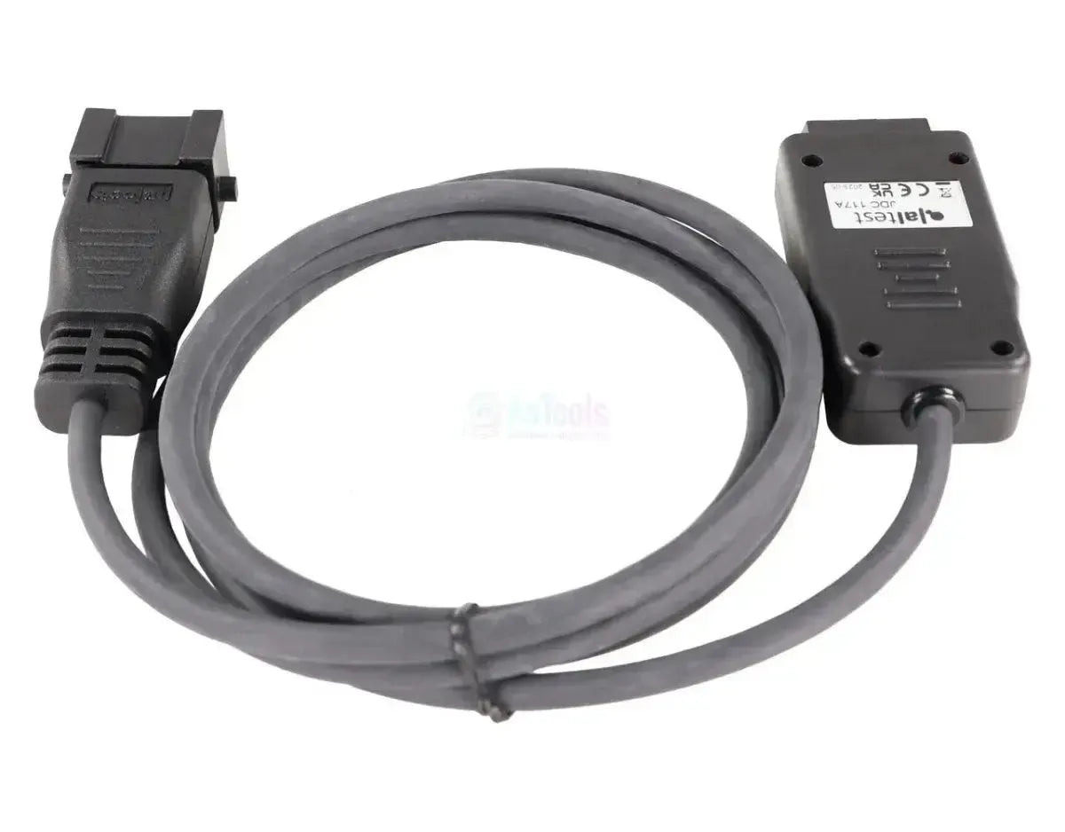 Jaltest (JDC117A) | Cojali (E-ABS) 8-pins OBD - 16-pins OBD2 Adapter Cable | Trailer