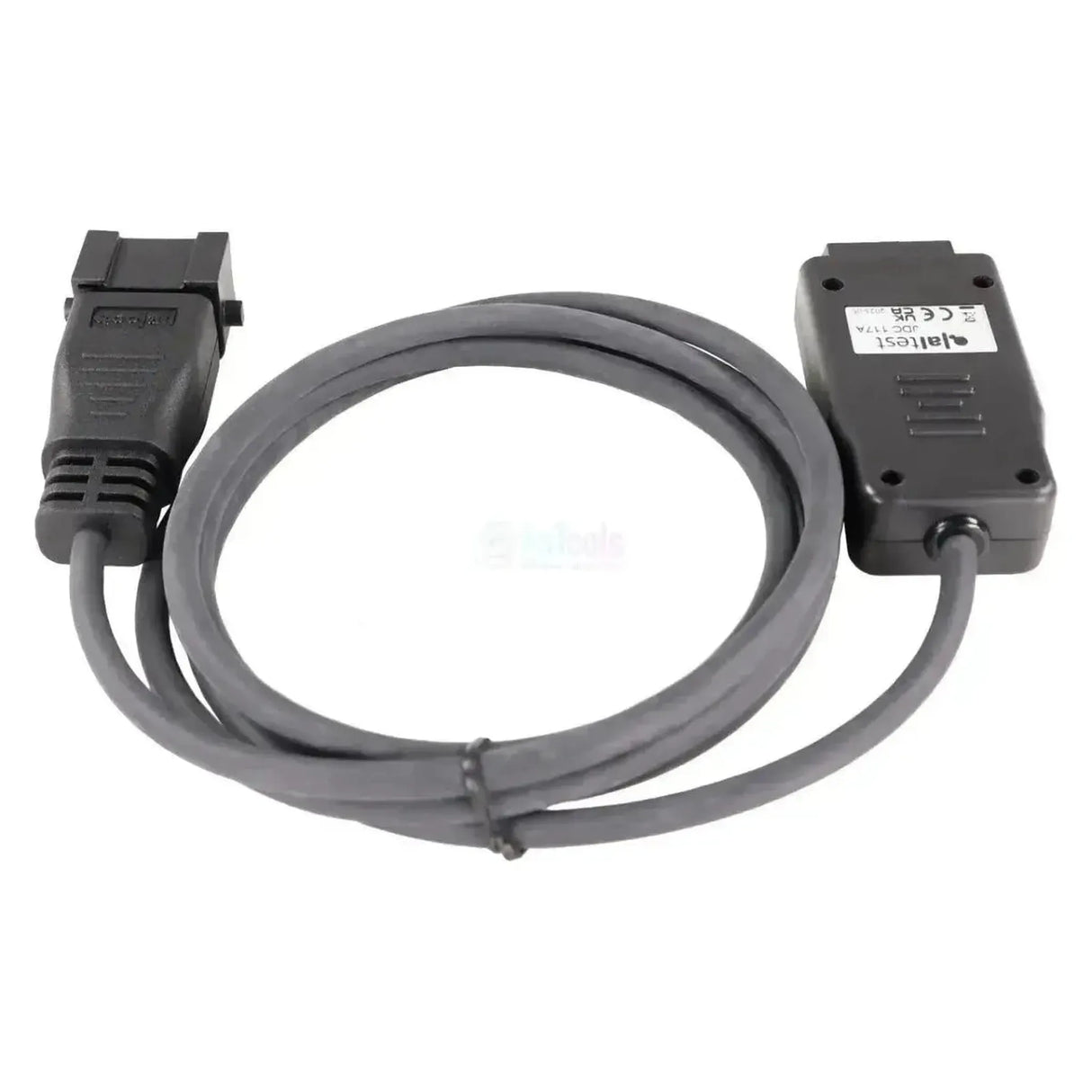 Jaltest (JDC117A) | Cojali (E-ABS) 8-pins OBD - 16-pins OBD2 Adapter Cable | Trailer