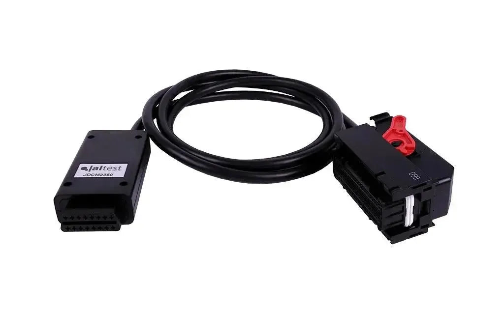 Jaltest (JDCM2350/2450) | Cummins (ECU) 96-pins – 16-pins OBD2 Adapter Cable | Commercial vehicle