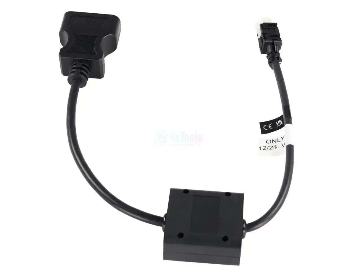 Jaltest (JDC569.9) | Curtis 4-pins OBD - 26-pins DB26 Adapter Cable | Lifting and Hoisting Equipment