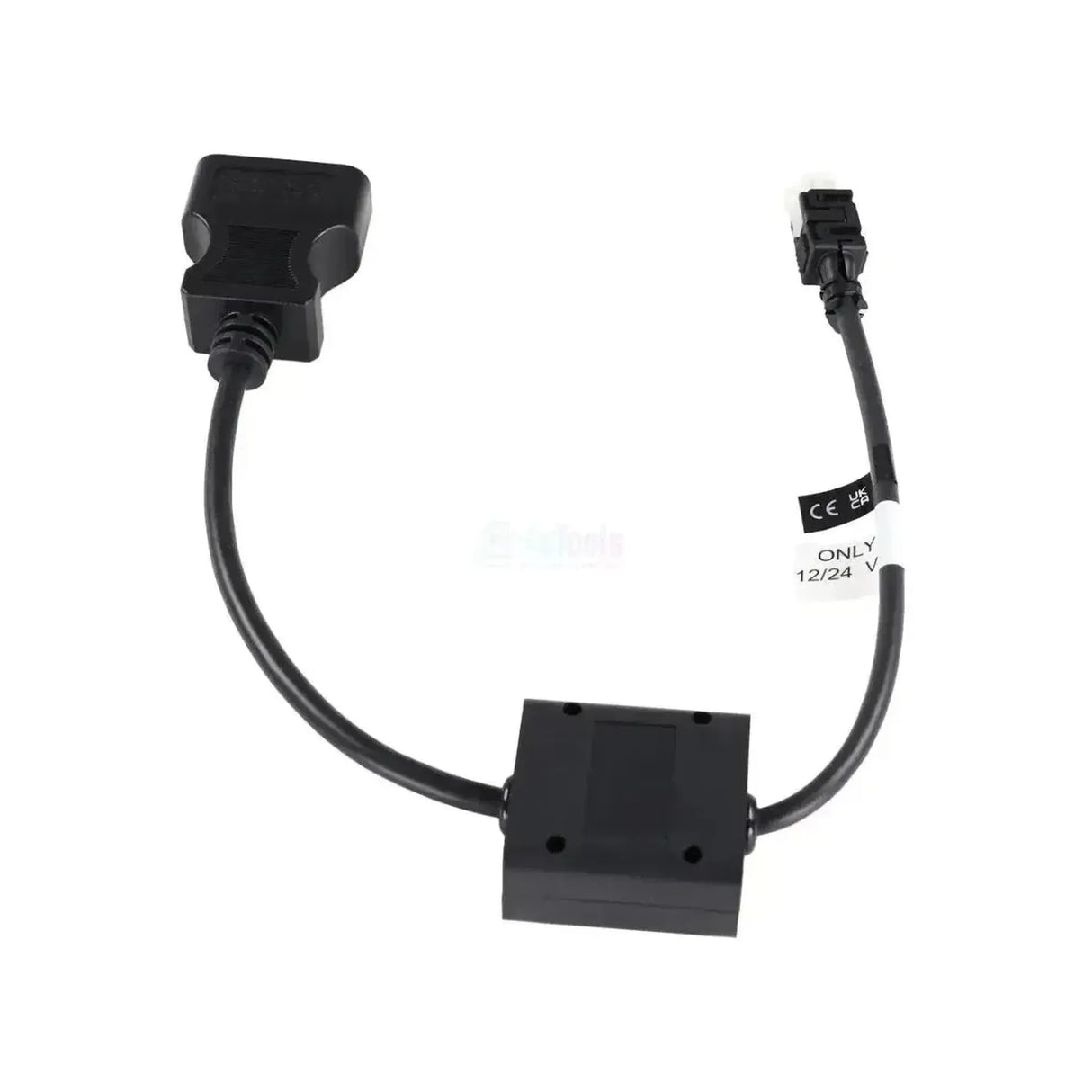 Jaltest (JDC569.9) | Curtis 4-pins OBD - 26-pins DB26 Adapter Cable | Lifting and Hoisting Equipment
