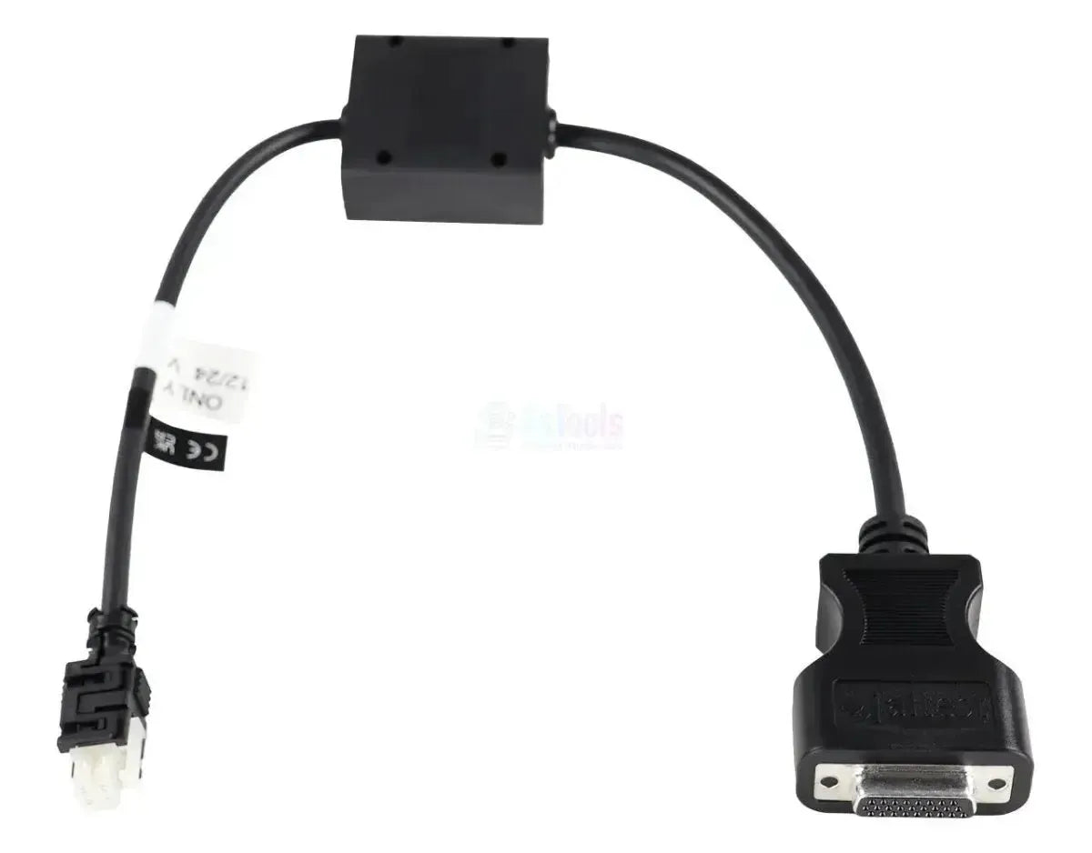 Jaltest (JDC569.9) | Curtis 4-pins OBD - 26-pins DB26 Adapter Cable | Lifting and Hoisting Equipment