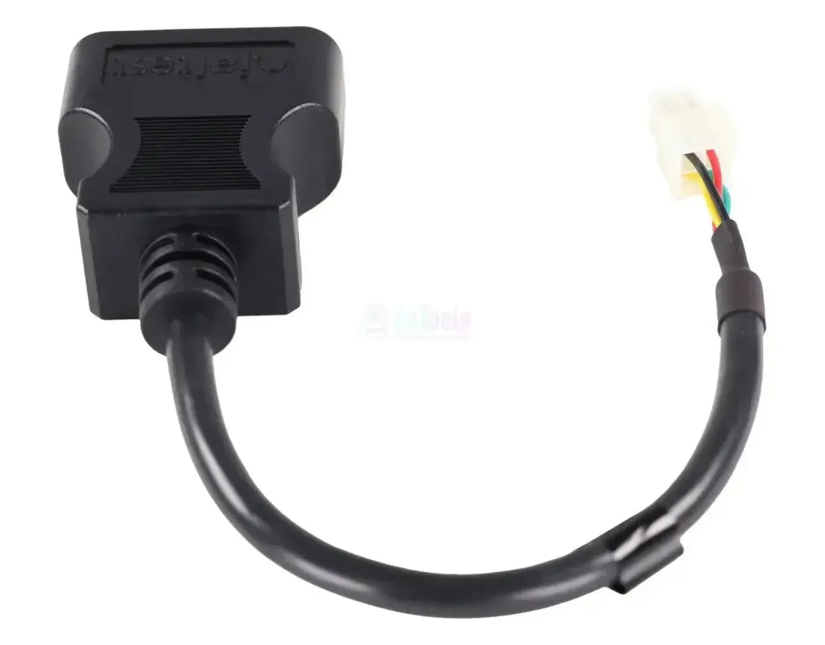 Jaltest (JDC566.9) | Curtis 4-pins OBD - 26-pins DB26 Adapter Cable | Lifting and Hoisting Tools