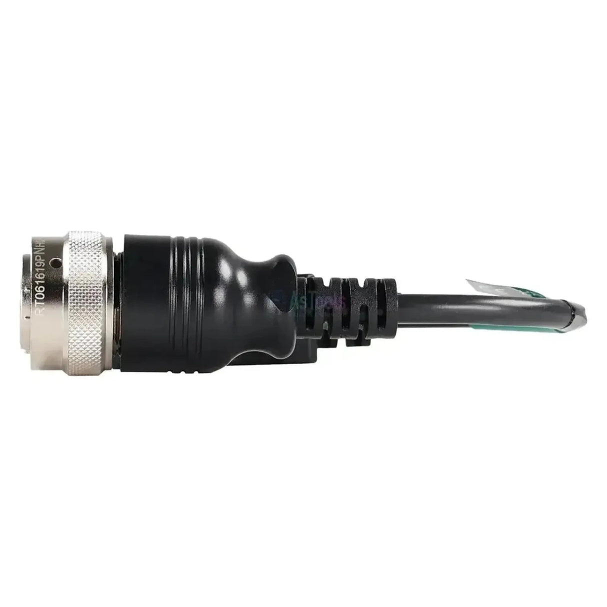 Jaltest (JDC570A) | Deutz 19-pins OBD - 16-pins OBD2 Adapter Cable | Internal combustion engine