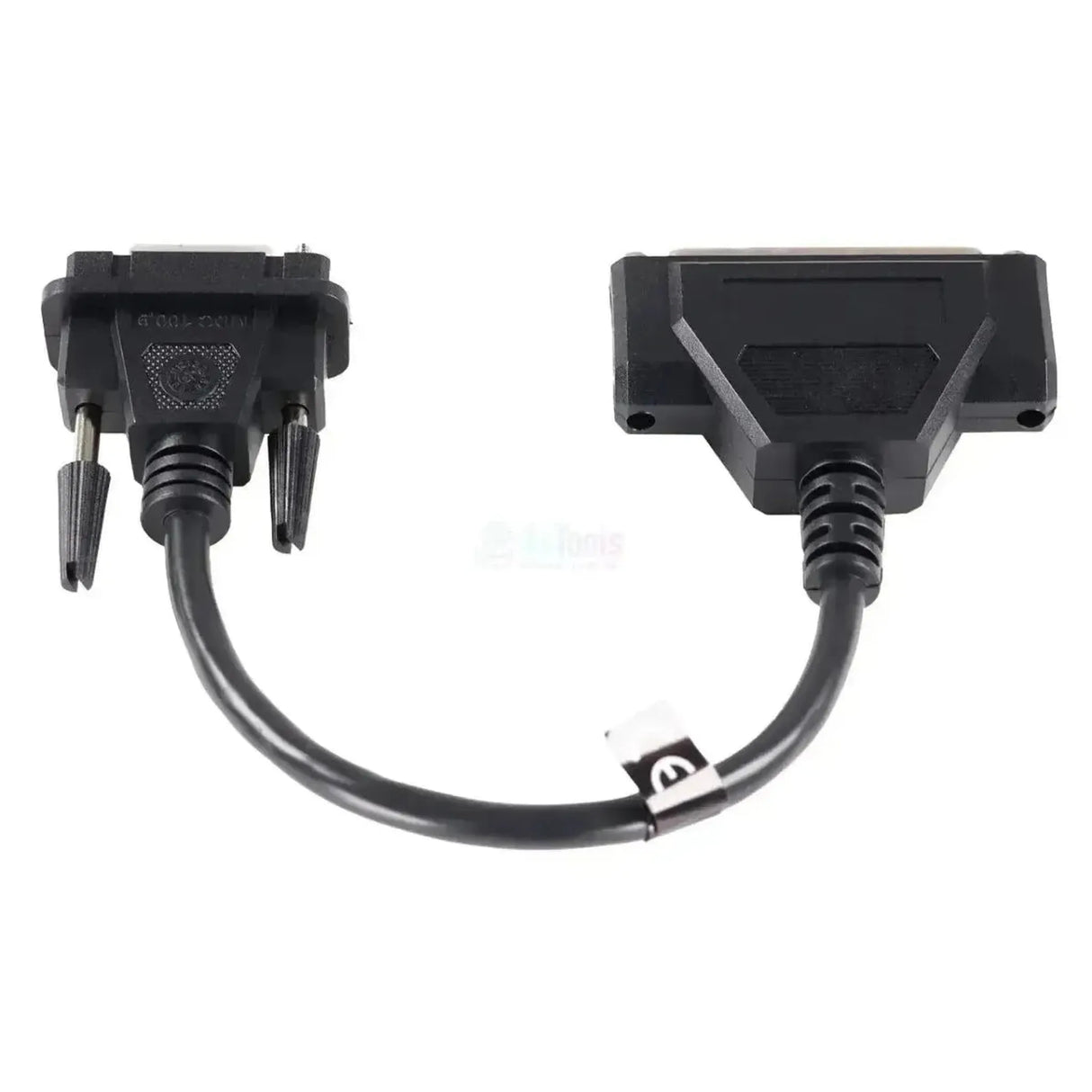 Jaltest (MDC100.9) | ETM 26-pins DB26 - 37-pins Sub-D Adapter Cable | Interface