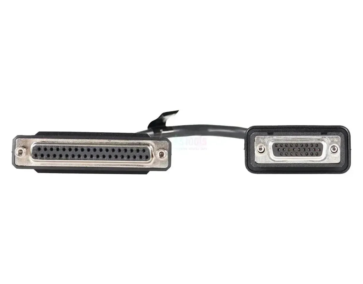 Jaltest (MDC100.9) | ETM 26-pins DB26 - 37-pins Sub-D Adapter Cable | Interface