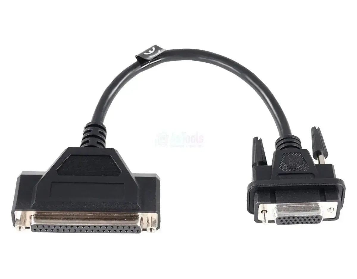 Jaltest (MDC100.9) | ETM 26-pins DB26 - 37-pins Sub-D Adapter Cable | Interface