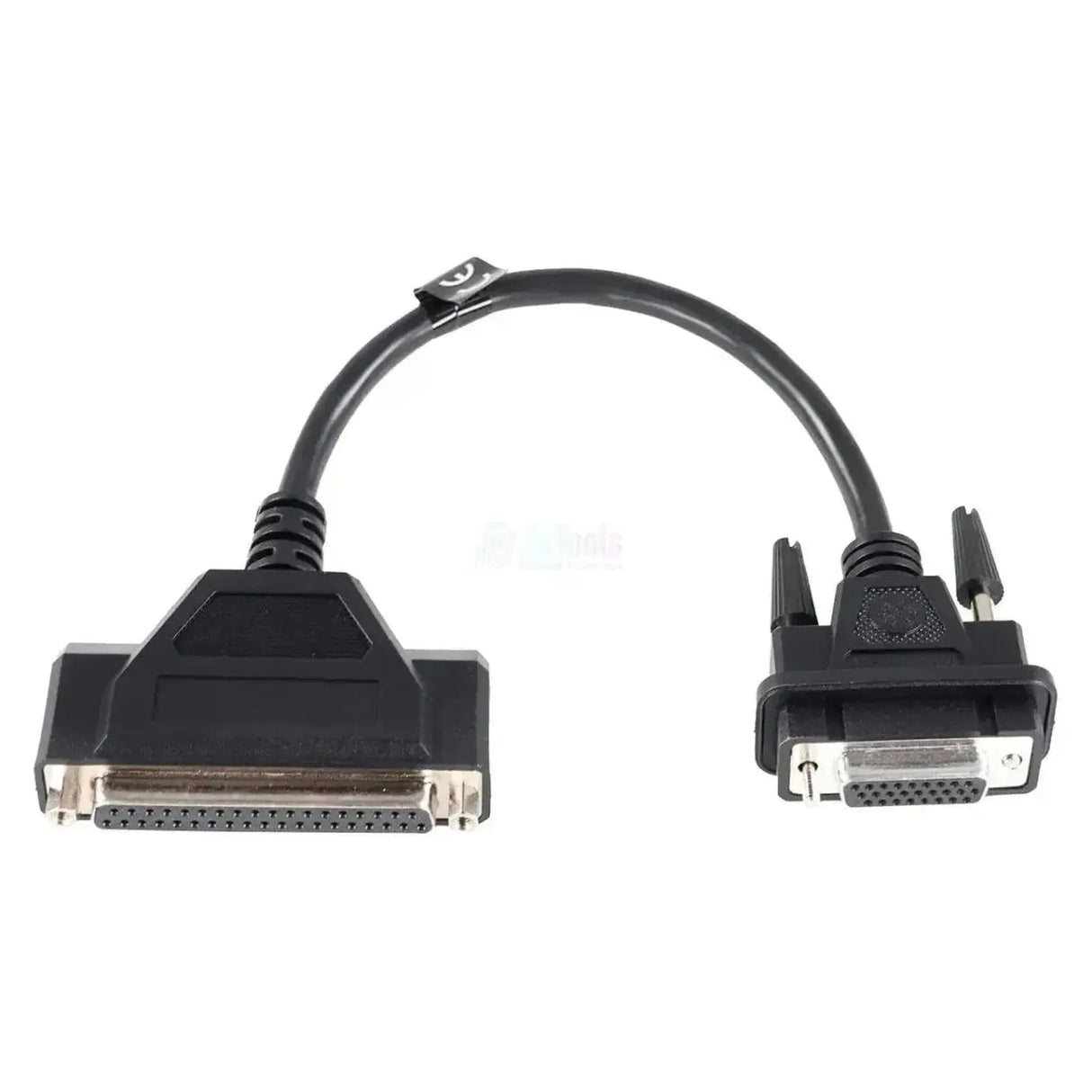 Jaltest (MDC100.9) | ETM 26-pins DB26 - 37-pins Sub-D Adapter Cable | Interface
