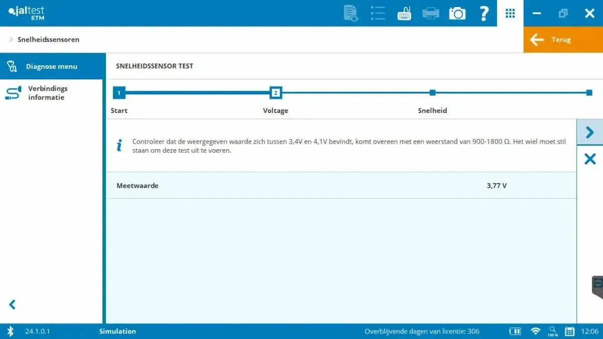 Jaltest (70001011) | ETM Kit | Accessories