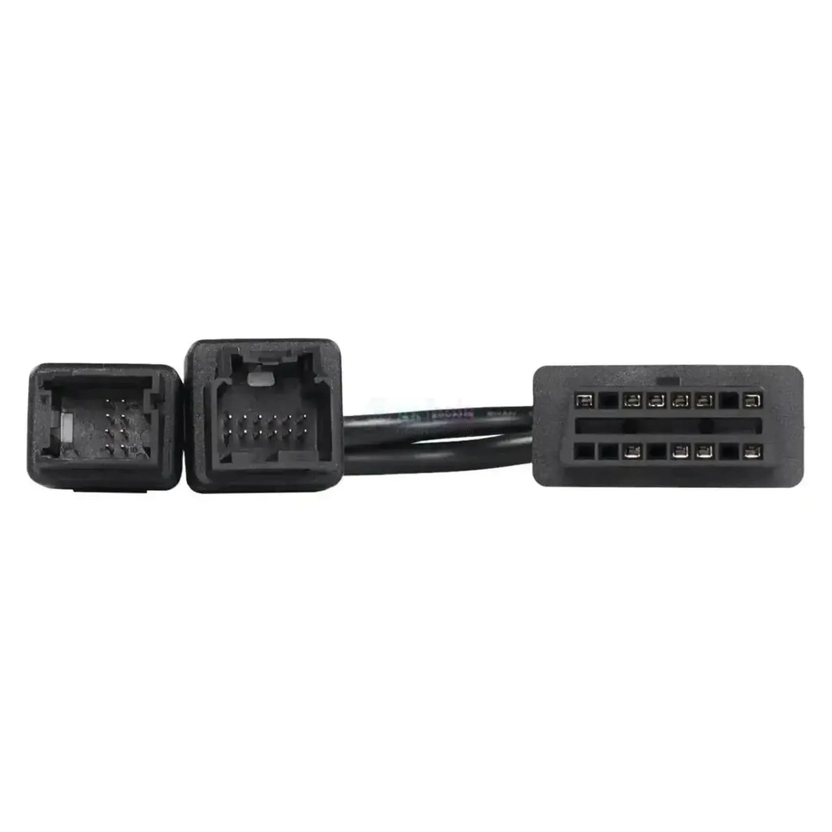 Jaltest (JDC406A) | FCA (SGW) 12+8-pins OBD - 16-pins OBD2 Adapter Cable | Car