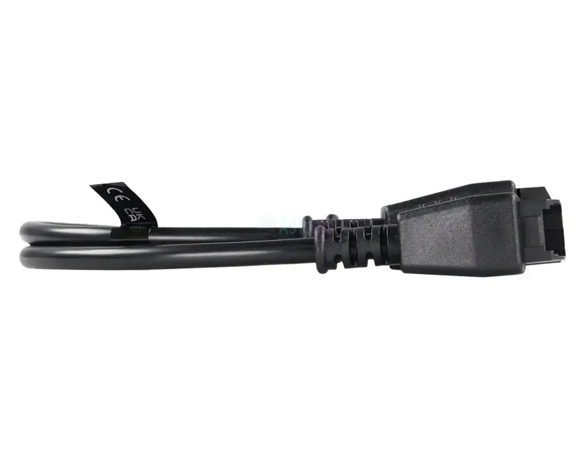 Jaltest (JDC406A) | FCA (SGW) 12+8-pins - 16-pins OBD2 Adapter Cable | Car