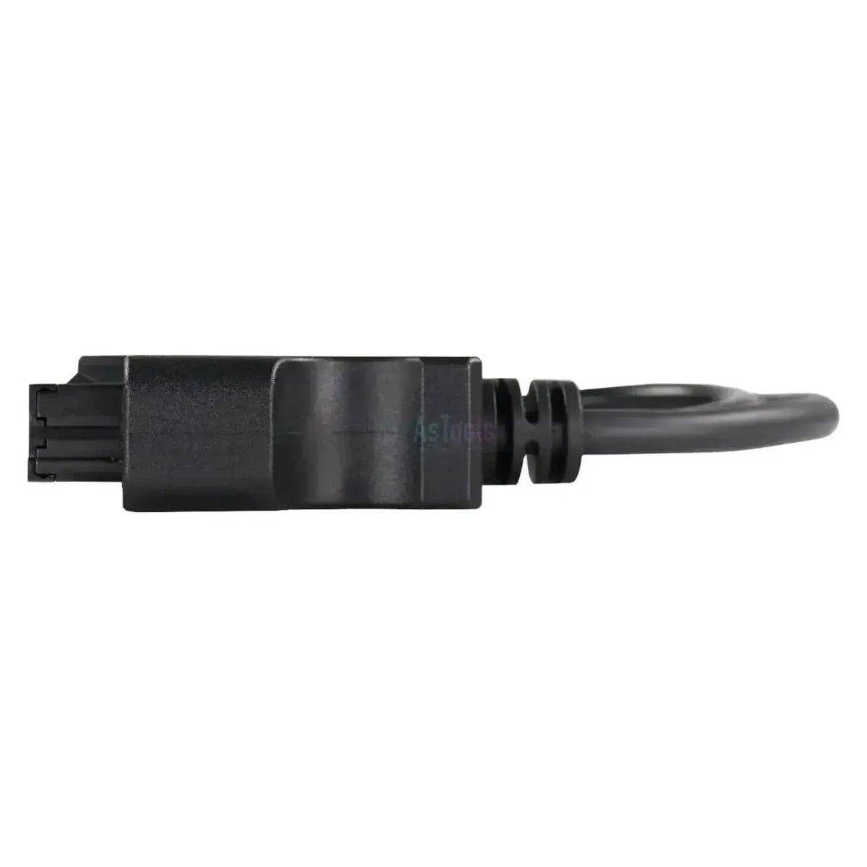 Jaltest (JDC506A9) | Fendt 4-pin OBD – 16-pin OBD2 Adapter Cable | Agricultural Vehicle