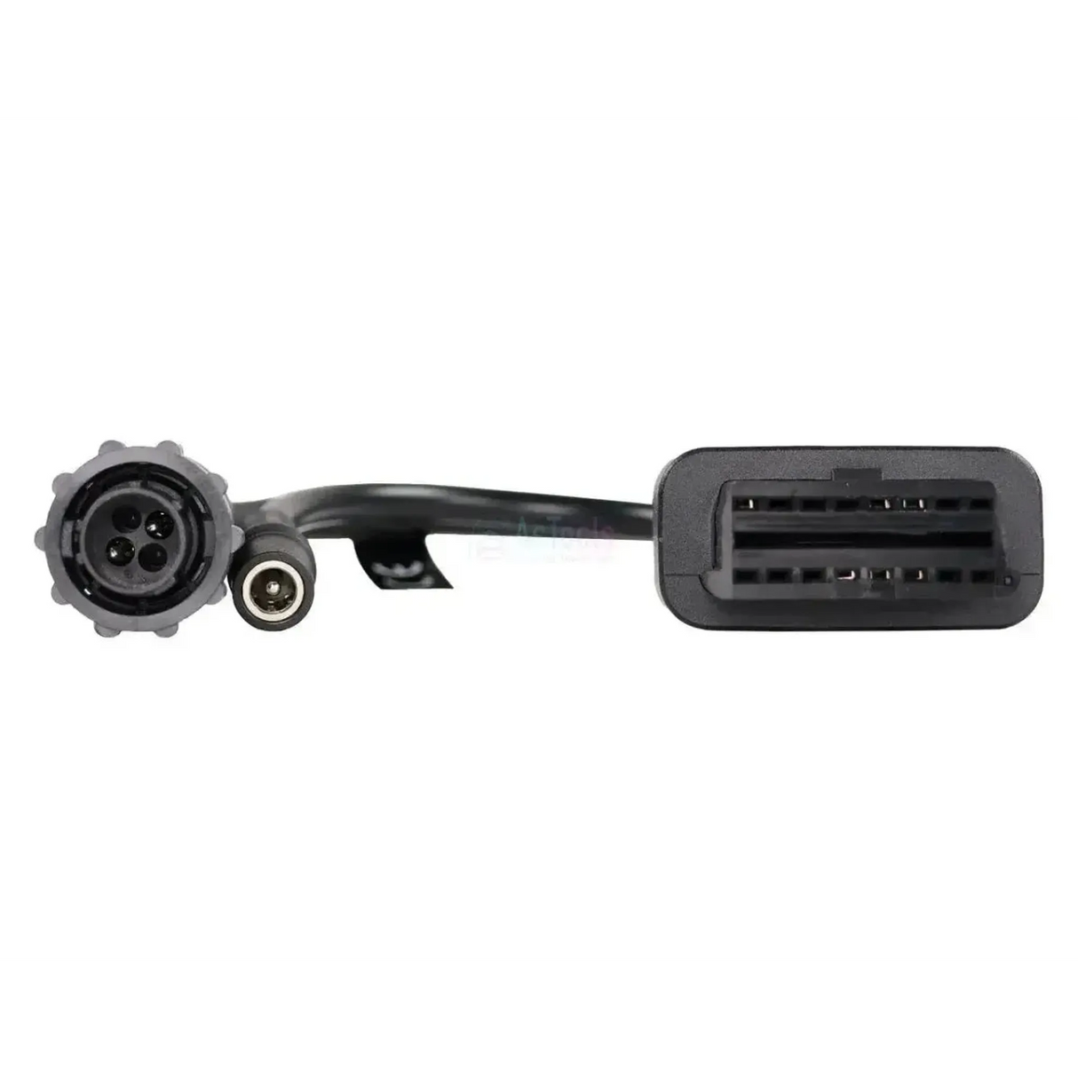 Jaltest (JDC506A9) | Fendt 4-pin OBD – 16-pin OBD2 Adapter Cable | Agricultural Vehicle
