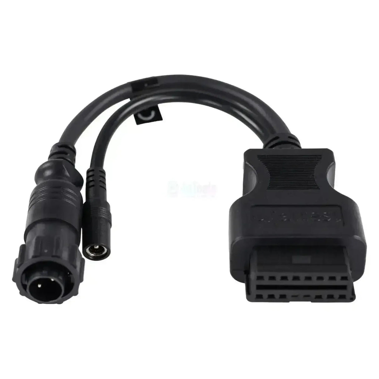 Jaltest (JDC506A9) | Fendt 4-pin OBD – 16-pin OBD2 Adapter Cable | Agricultural Vehicle