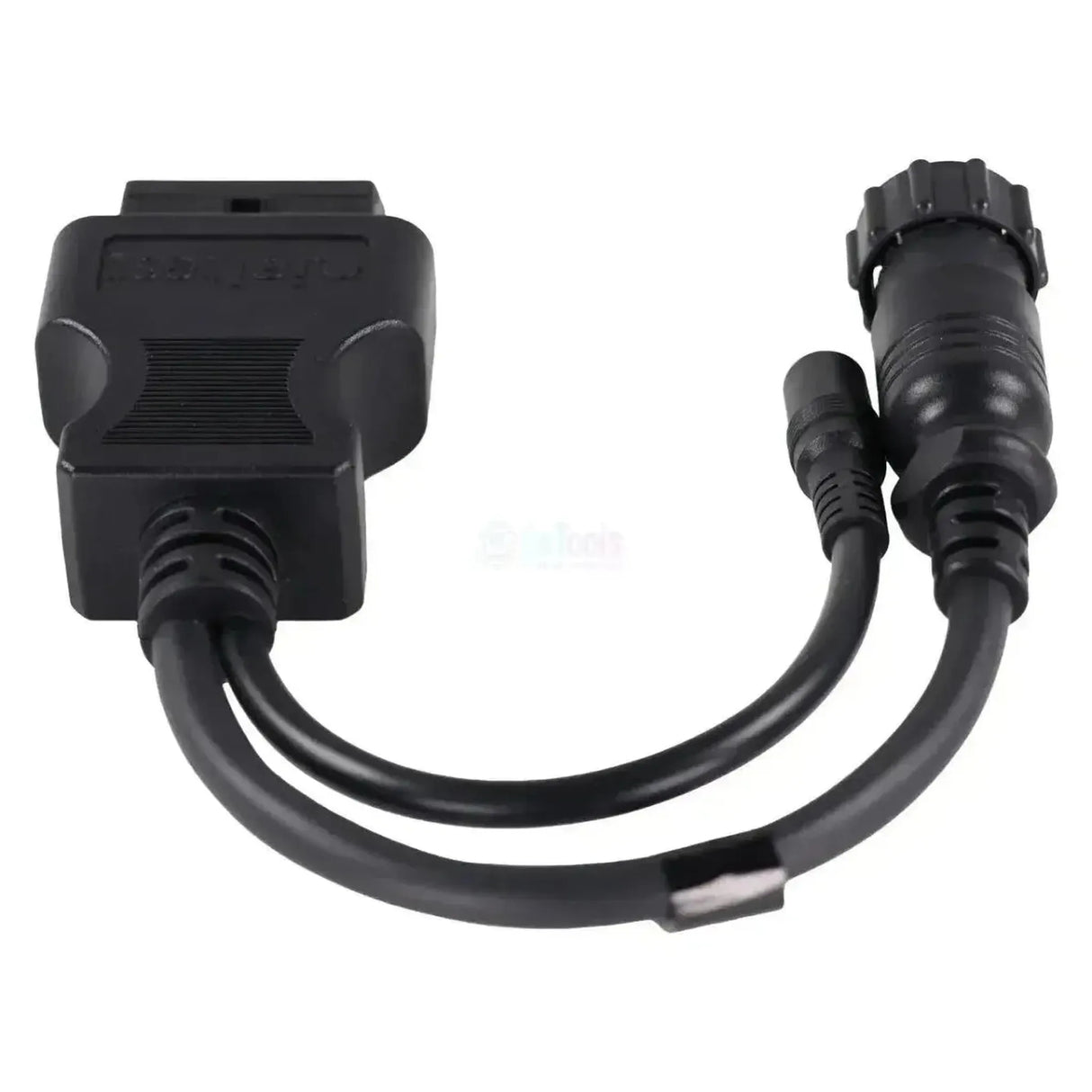 Jaltest (JDC506A9) | Fendt 4-pin OBD – 16-pin OBD2 Adapter Cable | Agricultural Vehicle