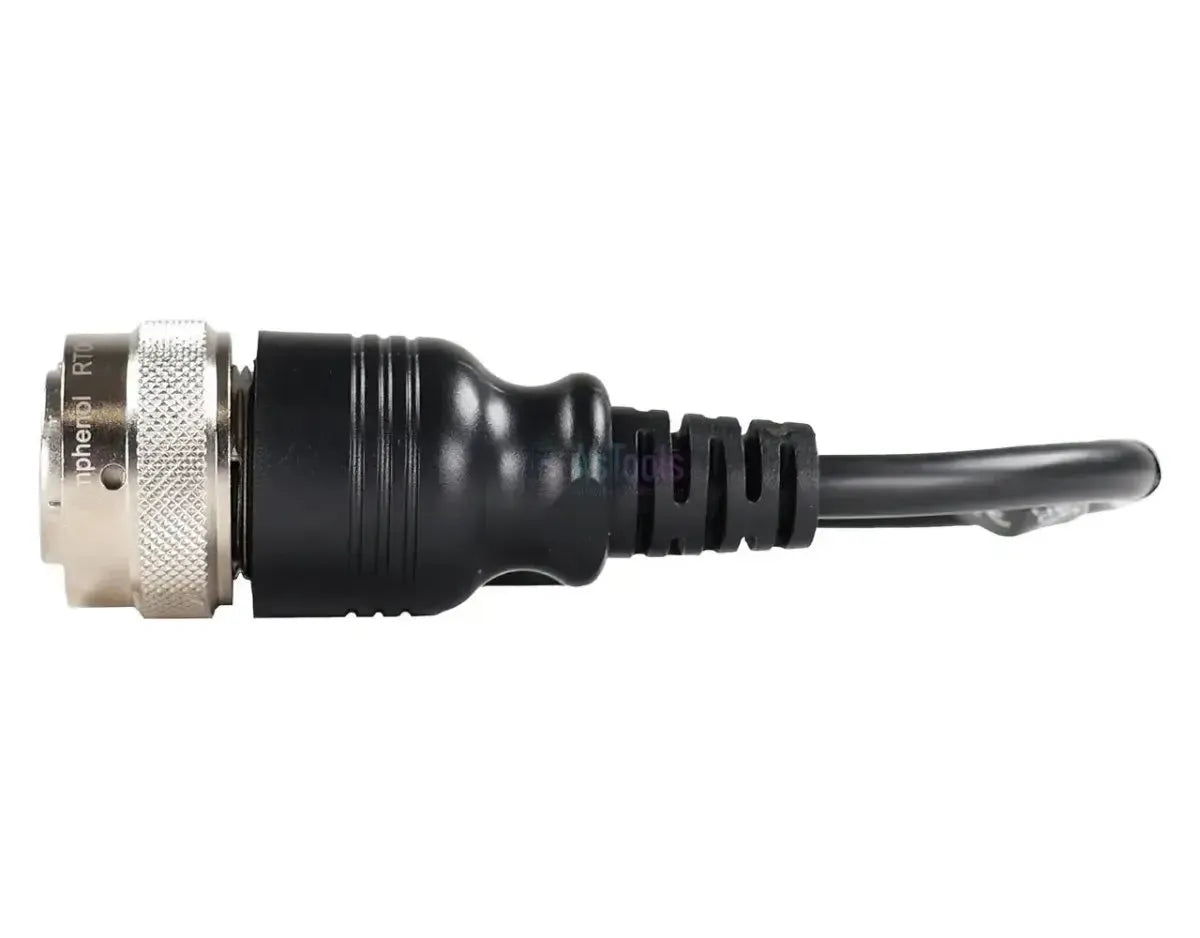 Jaltest (JDC526A) | FPT/Deutz 19-pins OBD - 16-pins OBD2 Adapter Cable | Combustion Engine