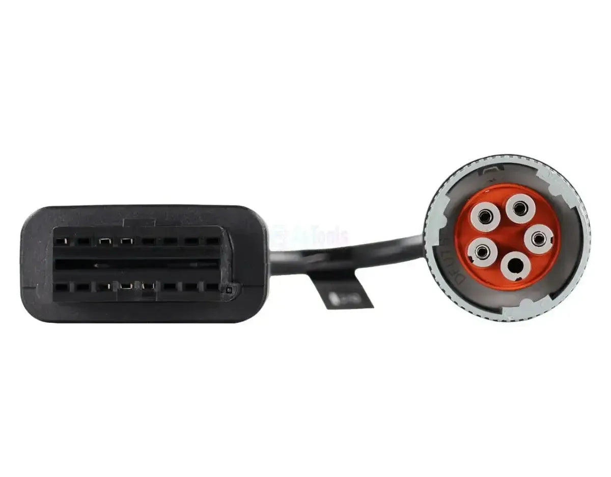 Jaltest (JDC558A) | Genie 5-pins OBD – 16-pins OBD2 Adapter Cable | Lift and Hoisting Equipment