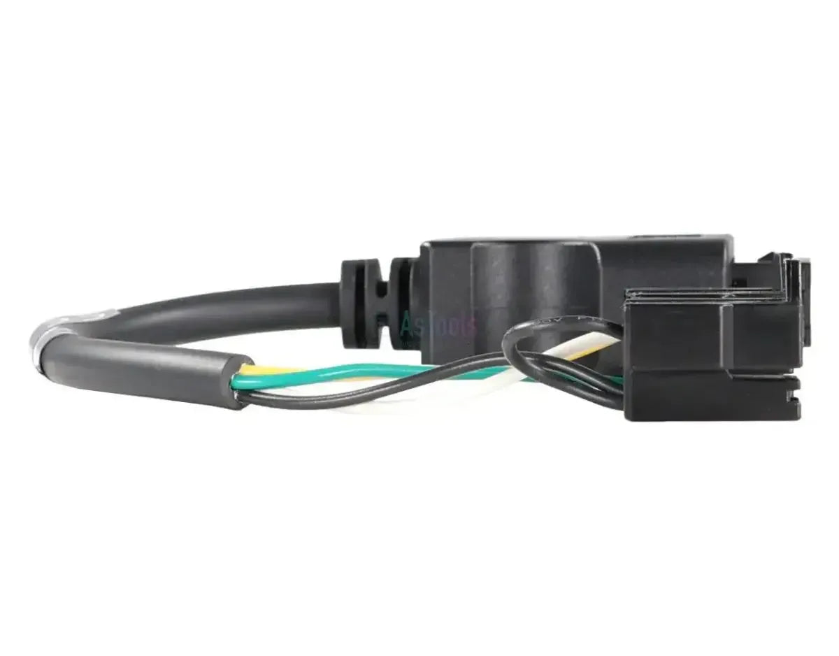 Jaltest (JDC101A) | Haldex ABS Modular 3+3-pins OBD – 16-pins OBD2 Adapter Cable | Trailer