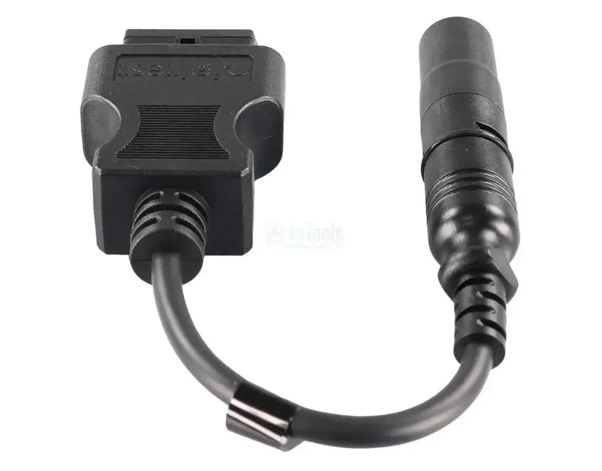 Jaltest (JDC108A) | Haldex EB+/TRS, TPMS 4-pins OBD - 16-pins OBD2 adapter cable | Trailer