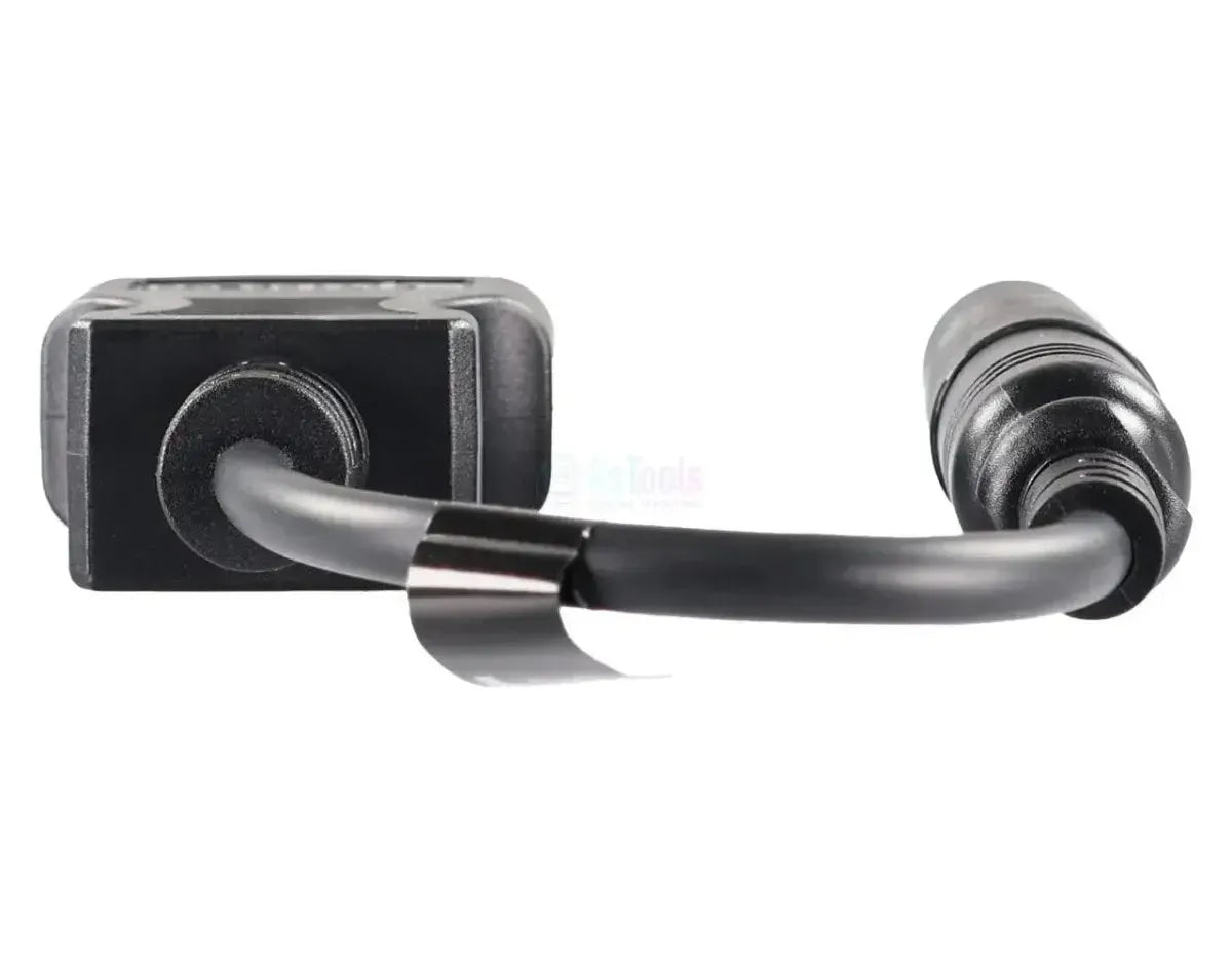 Jaltest (JDC108A) | Haldex EB+/TRS, TPMS 4-pins OBD - 16-pins OBD2 adapter cable | Trailer