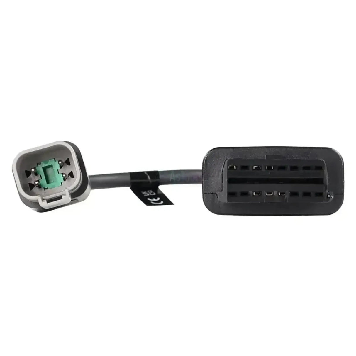 Jaltest (JDC568A) | Hatz 4-pins OBD – 16-pins OBD2 Adapter Cable | Lifting and Hoisting Equipment