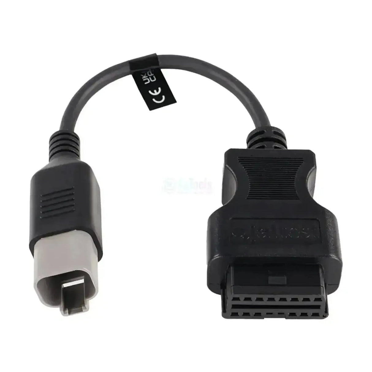 Jaltest (JDC568A) | Hatz 4-pins OBD – 16-pins OBD2 Adapter Cable | Lifting and Hoisting Equipment