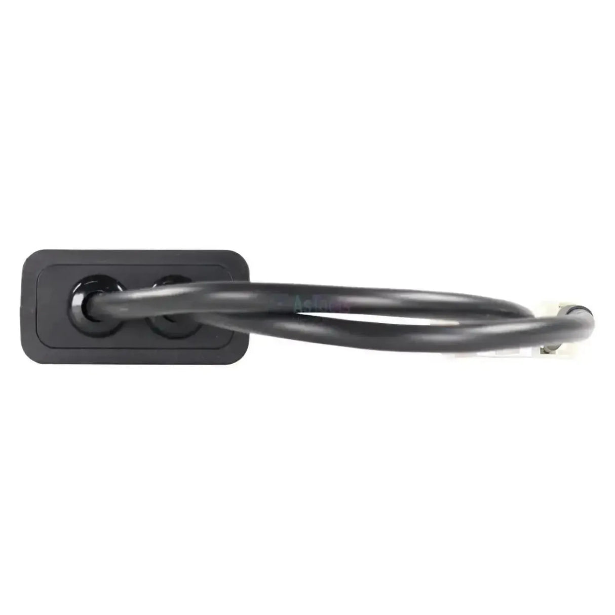 Jaltest (JDC559A) | Haulotte 6+6-pin OBD - 16-pin OBD2 Adapter Cable | Lifting and Hoisting Equipment
