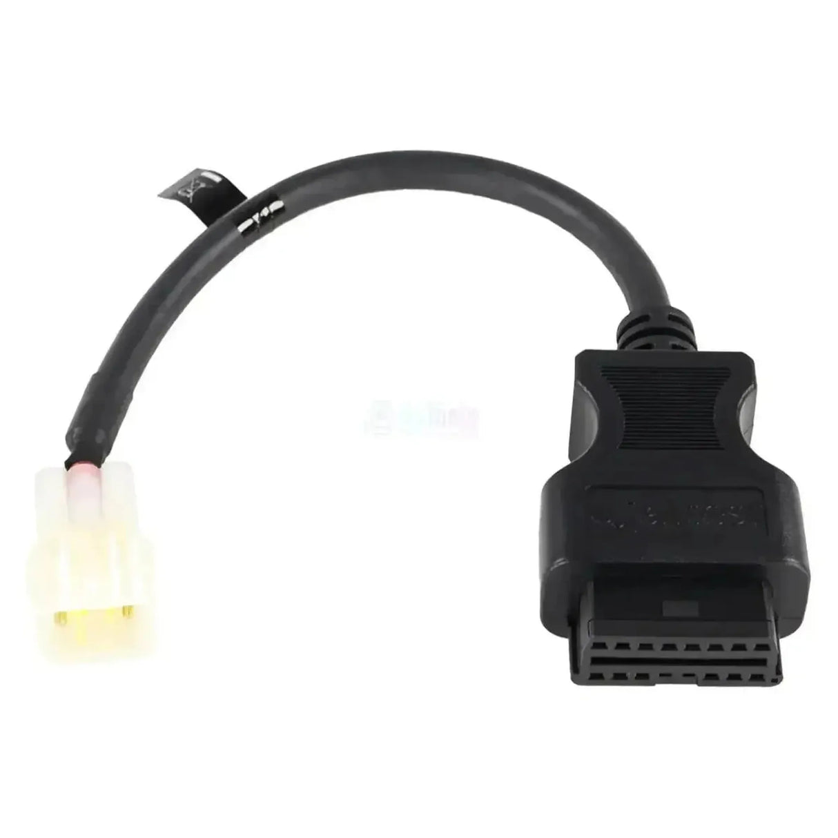 Jaltest (JDC631A) | Hidea/Parsun 6-pins OBD - 16-pins OBD2 Adapter Cable | Motorboat