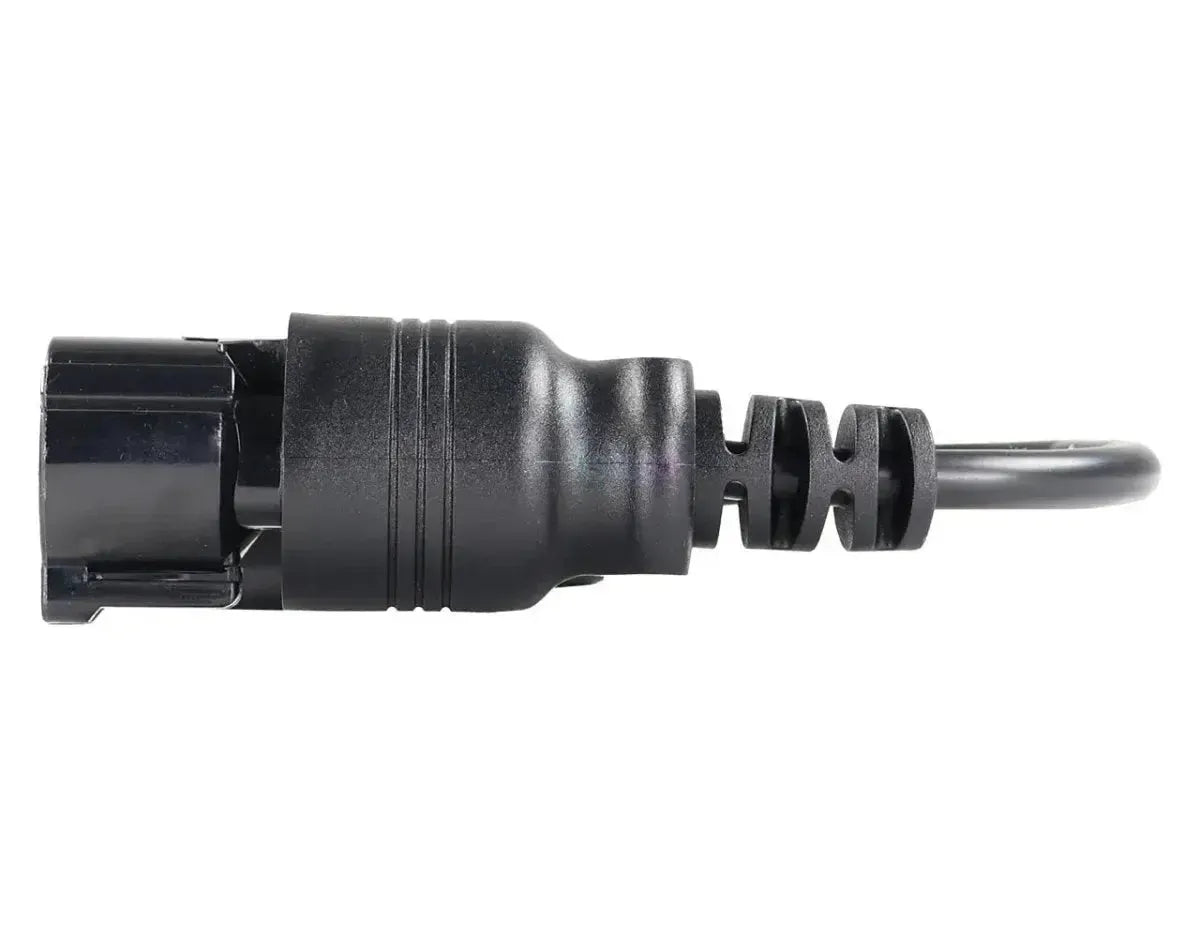 Jaltest (JDC544A) | Hyster 8-pins OBD - 16-pins OBD2 adapter cable | Work vehicle