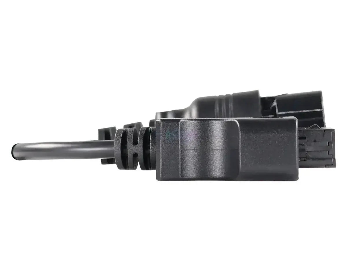 Jaltest (JDC544A) | Hyster 8-pins OBD - 16-pins OBD2 adapter cable | Work vehicle