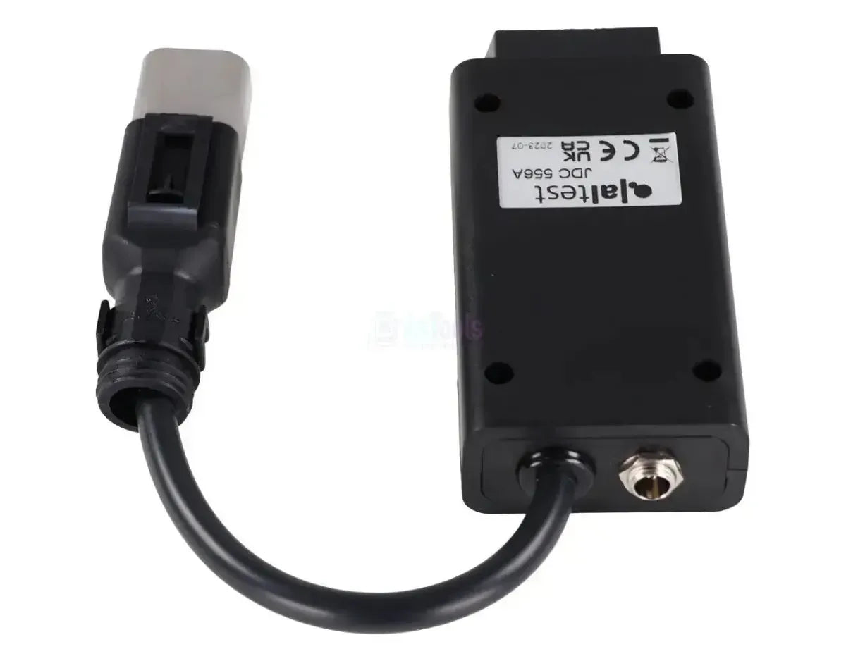 Jaltest (JDC556A) | Hyundai Robex 4-pins OBD – 16-pins OBD2 Adapter Cable | Terrein- en Bouwmachine