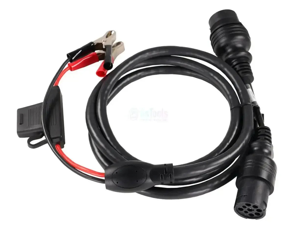 Jaltest (JDC550) | ISOBUS 9-pins OBD adapter cable | Agricultural vehicle