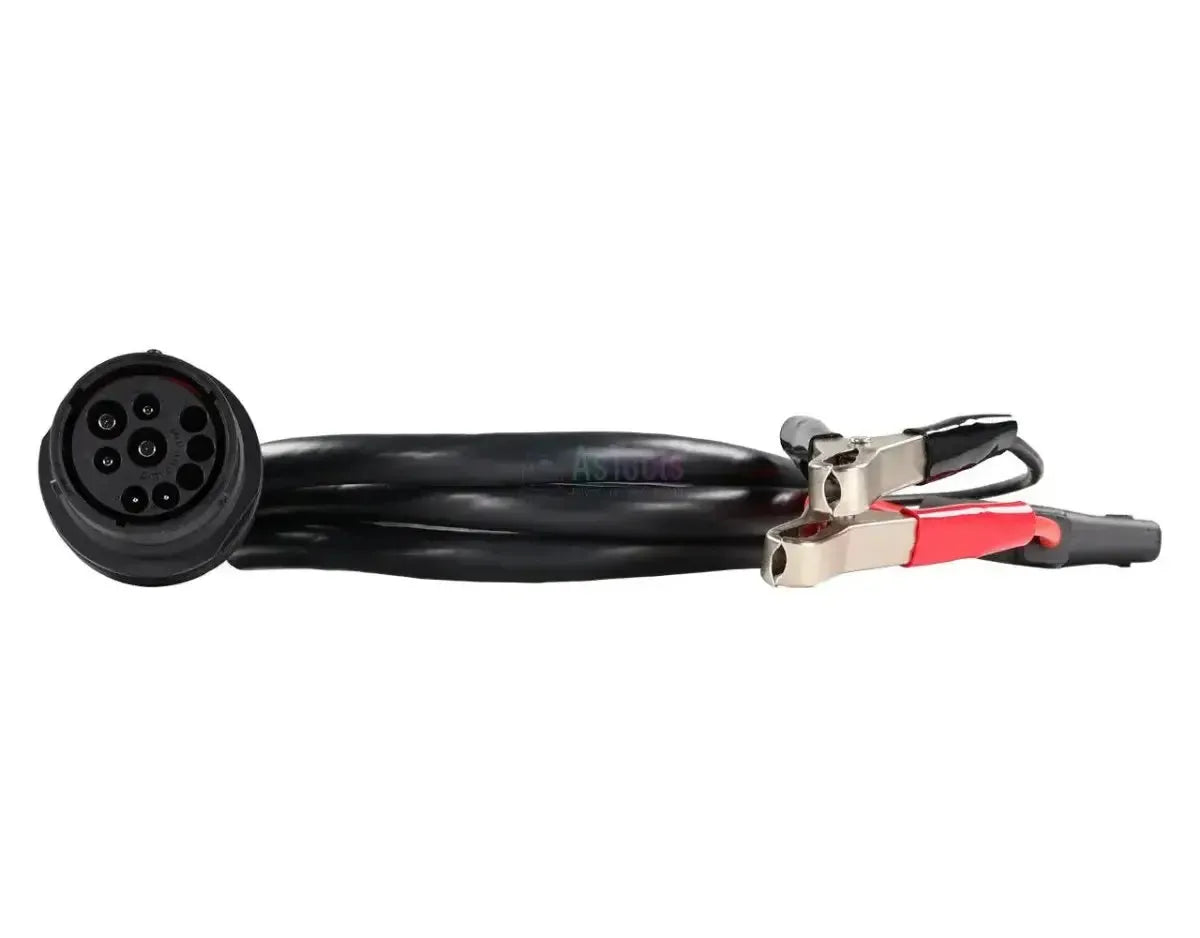 Jaltest (JDC550) | ISOBUS 9-pins OBD adapter cable | Agricultural vehicle
