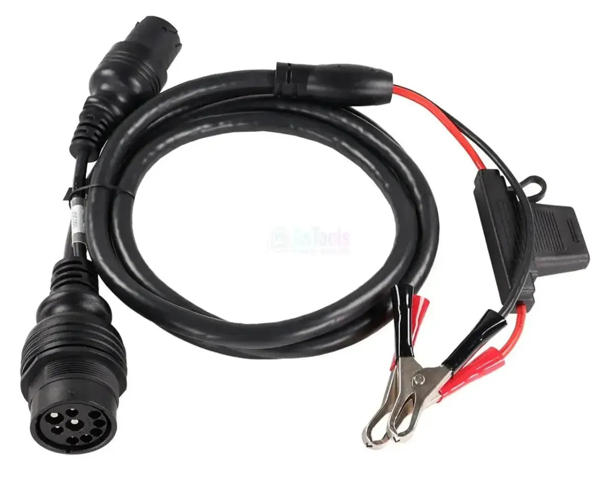 Jaltest (JDC550) | ISOBUS 9-pins OBD adapter cable | Agricultural vehicle