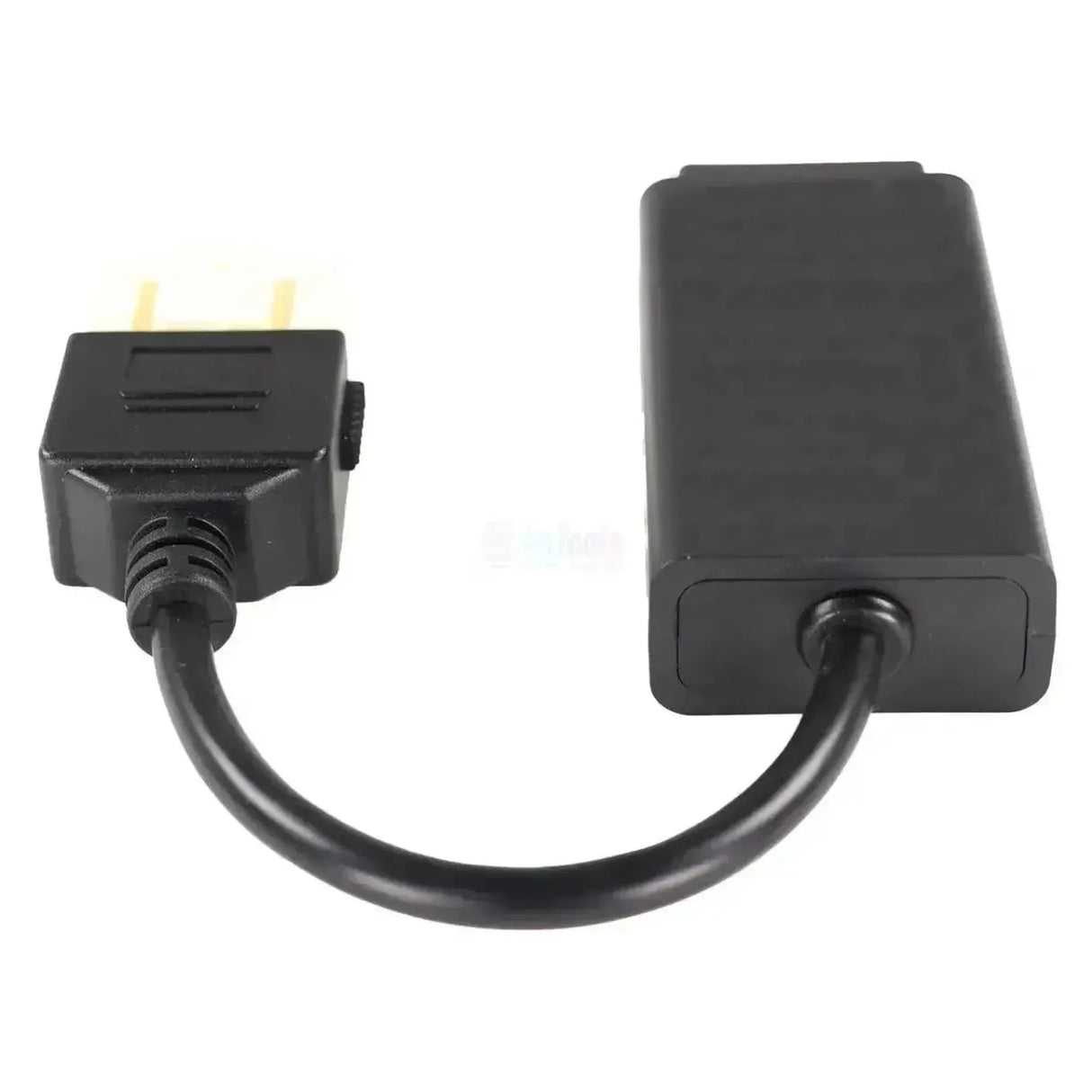 Jaltest (JDC219A) Isuzu 20-pins OBD1 - 16-pins OBD2 Adapter Cable | Truck