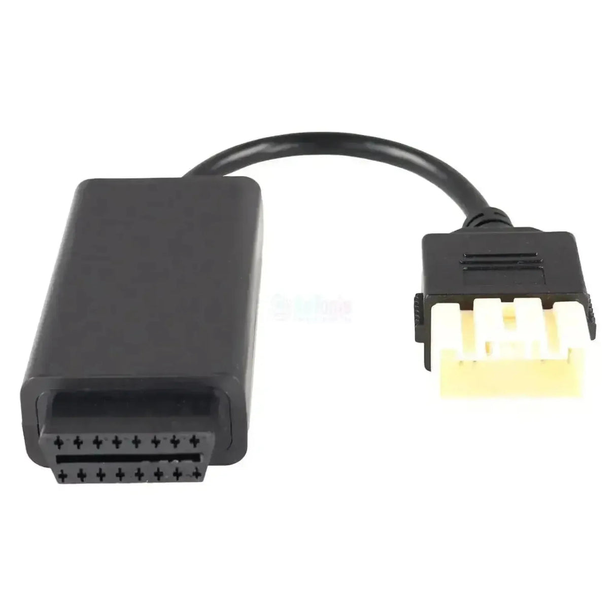 Jaltest (JDC219A) Isuzu 20-pins OBD1 - 16-pins OBD2 Adapter Cable | Truck