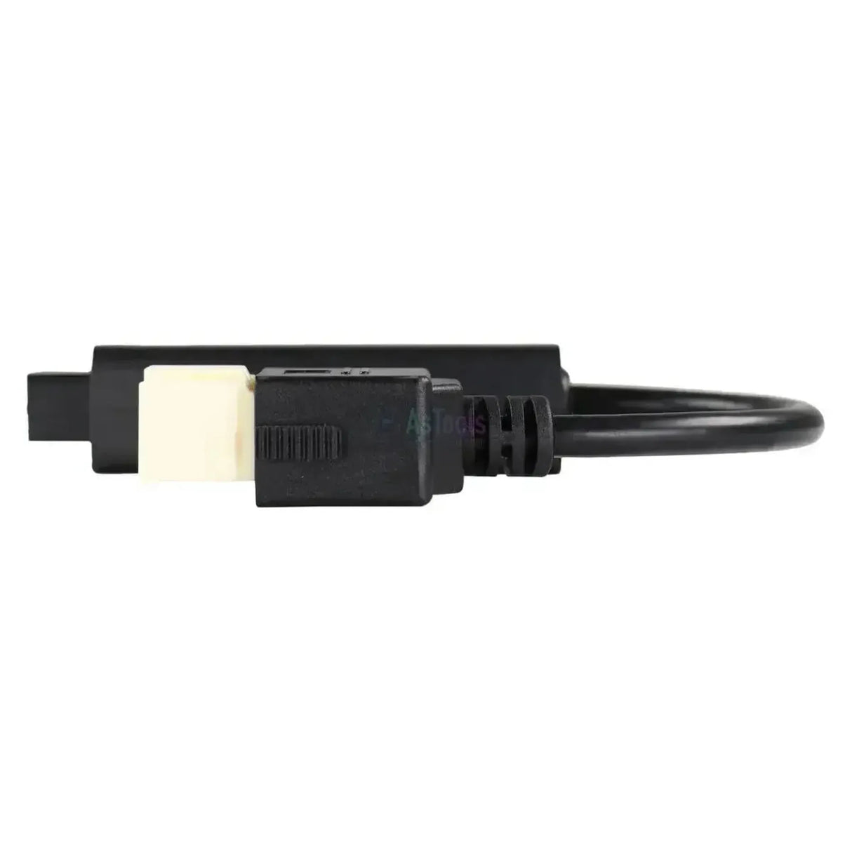 Jaltest (JDC219A) Isuzu 20-pins OBD1 - 16-pins OBD2 Adapter Cable | Truck