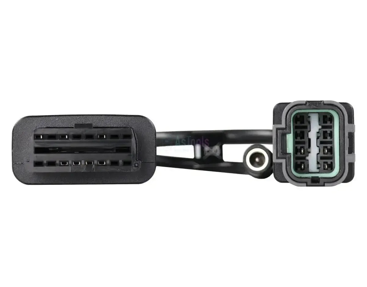 Jaltest (JDC561A9) | Isuzu 8-pins OBD - 16-pins OBD2 adapter cable | Combustion engine