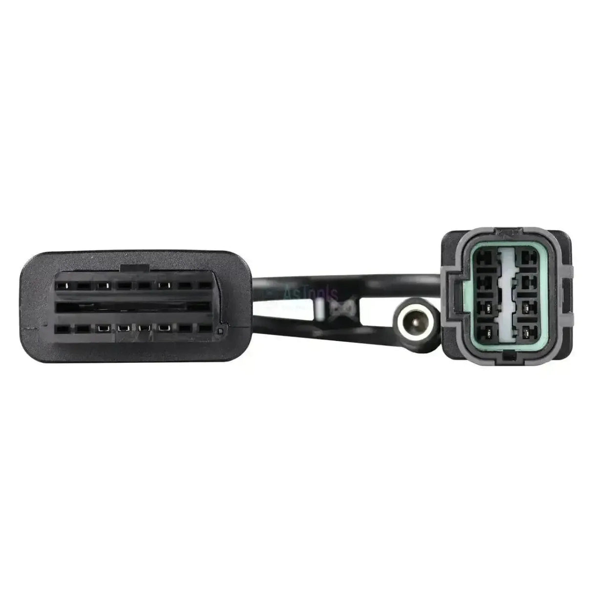 Jaltest (JDC561A9) | Hitachi 8-pins OBD - 16-pins OBD2 Adapter Cable | Internal combustion engine