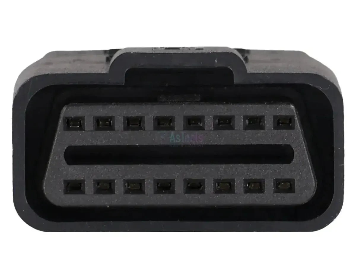 Jaltest (OBD202) | Iveco 3-pins OBD1 - 16-pins OBD2 Adapter | Commercial vehicle