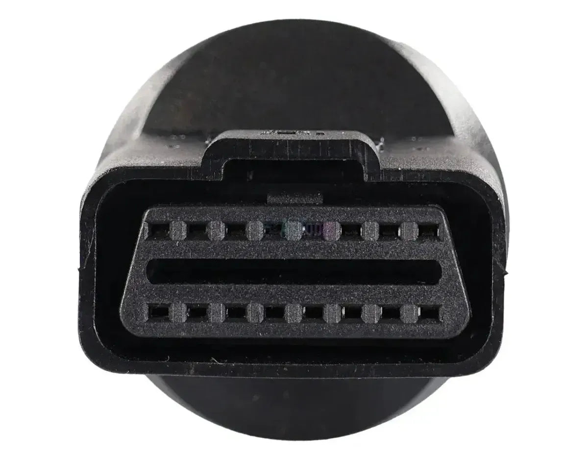 Jaltest (OBD401) | Iveco 38-pins OBD1 - 16-pins OBD2 Adapter | Van
