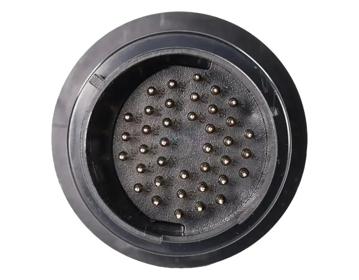 Jaltest (OBD401) | Iveco 38-pins OBD1 - 16-pins OBD2 Adapter | Van