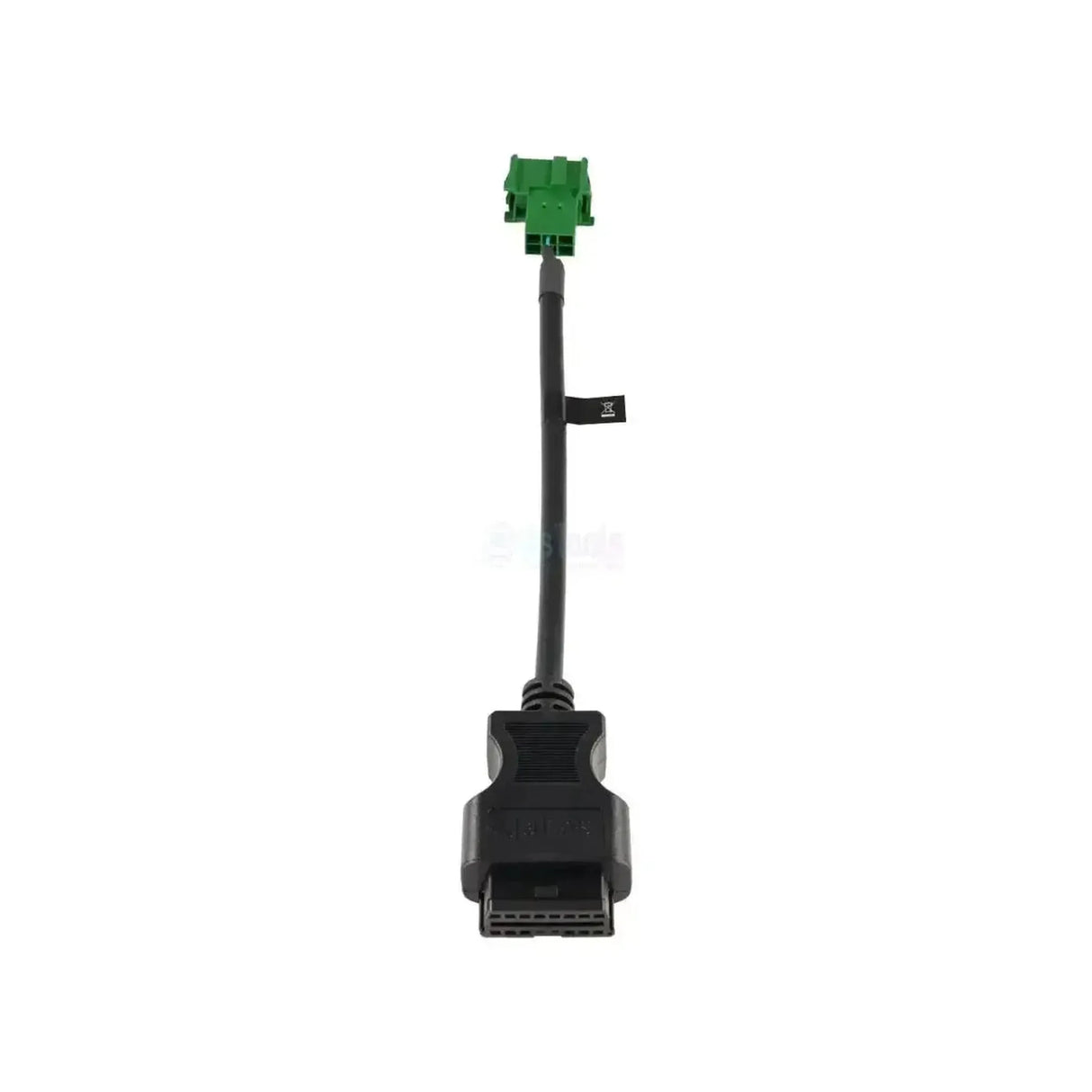 Jaltest (JDC221A) | Iveco (SGW) ST14D - 16-pins OBD2 Adapter Cable | Truck