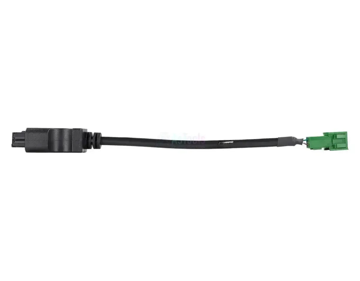 Jaltest (JDC221A) | Iveco (SGW) 6-pins - 16-pins OBD2 Adapter Cable | Delivery van