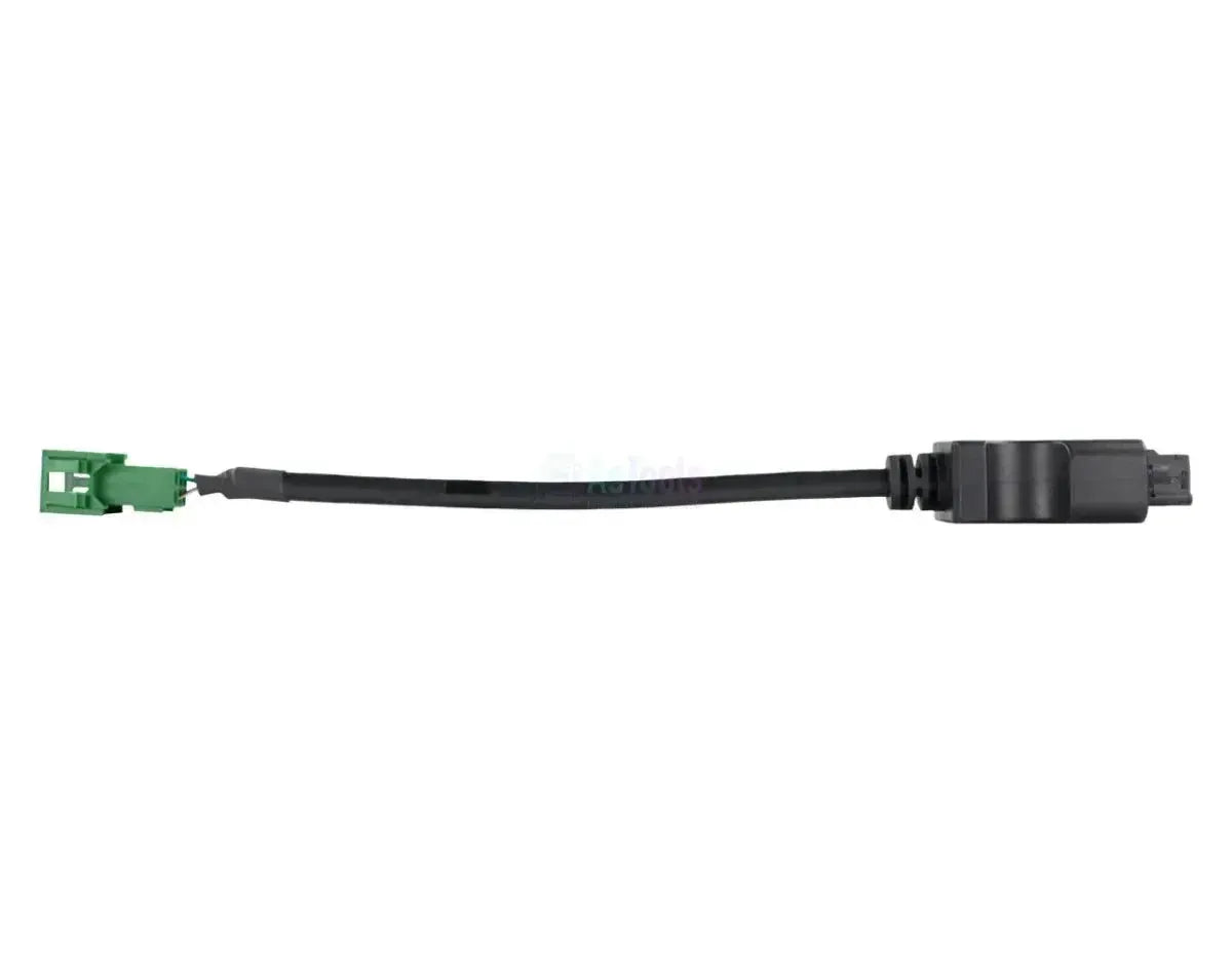 Jaltest (JDC221A) | Iveco (SGW) 6-pins - 16-pins OBD2 Adapter Cable | Delivery van