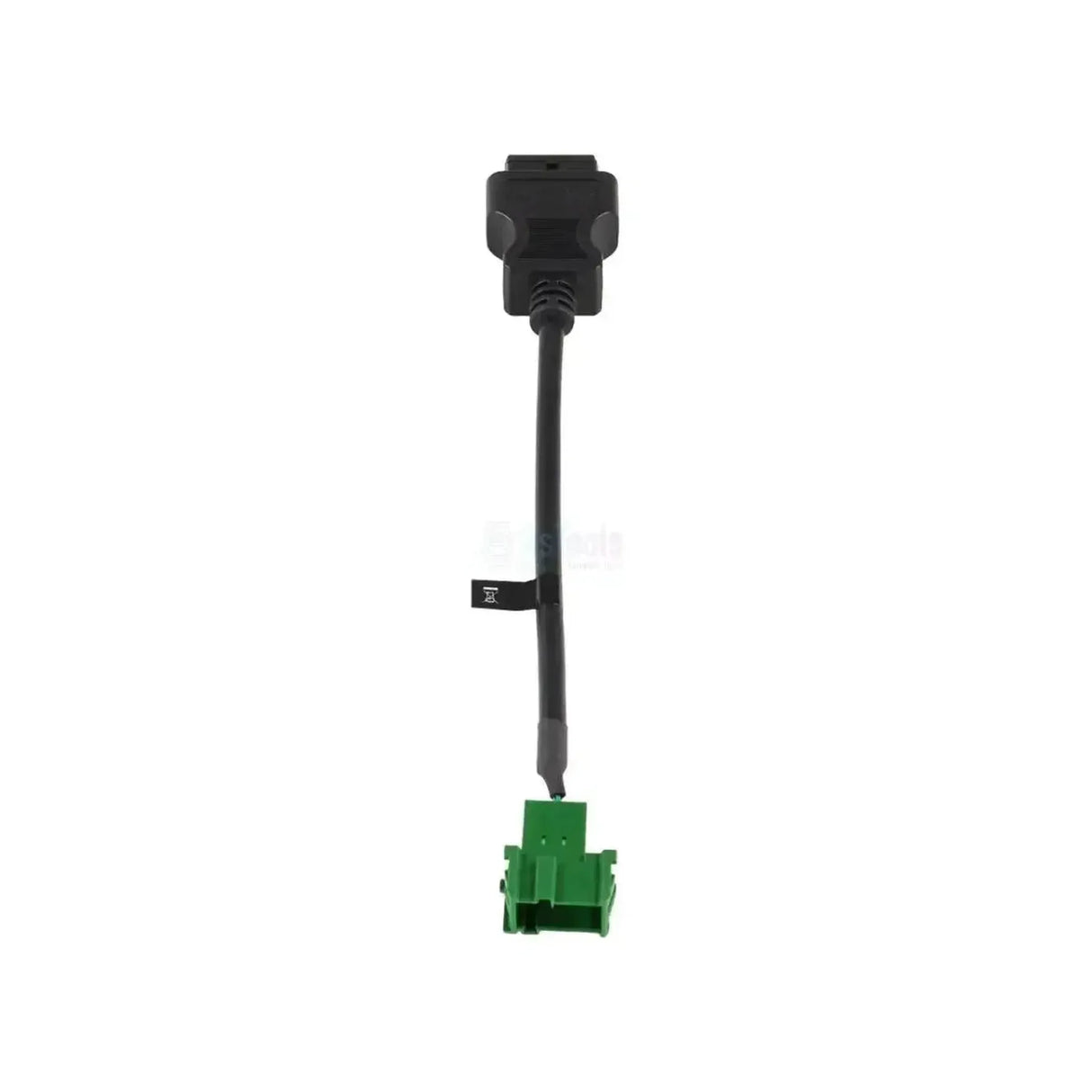 Jaltest (JDC221A) | Iveco (SGW) ST14D - 16-pins OBD2 Adapter Cable | Truck