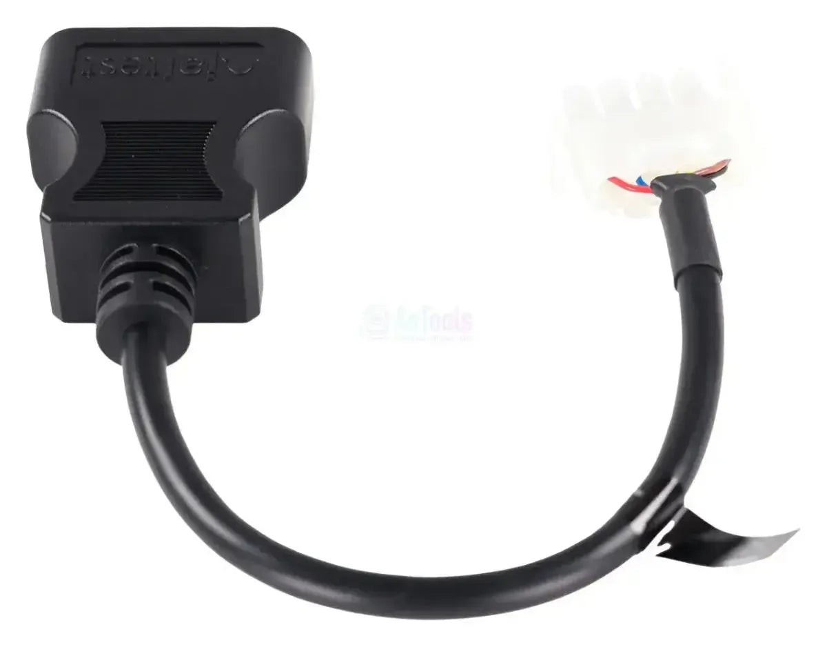 Jaltest (JDC549.9) | JLG/Haulotte 4-pins OBD – 26-pins DB26 Adapter Cable | Lift and Hoisting Equipment