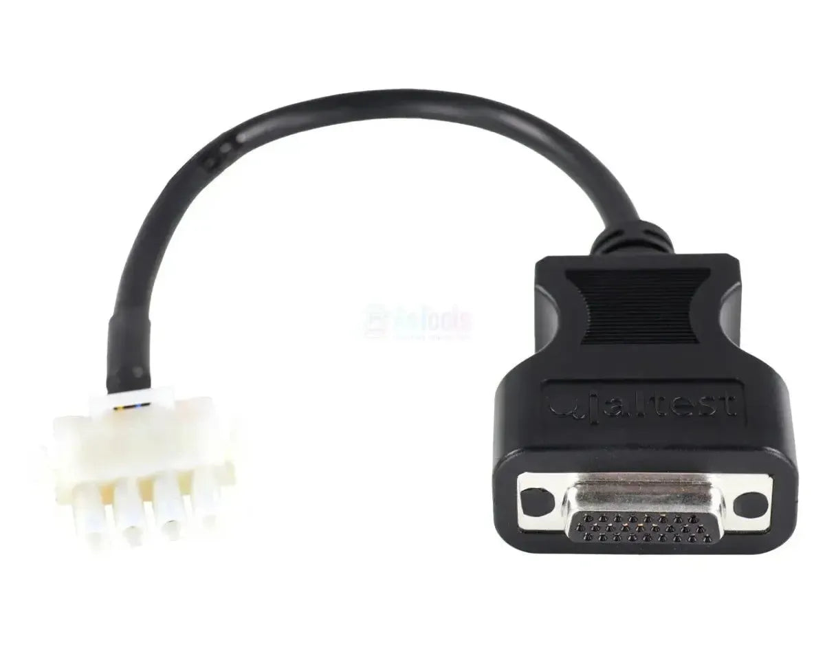 Jaltest (JDC549.9) | JLG/Haulotte 4-pins OBD – 26-pins DB26 Adapter Cable | Lift and Hoisting Equipment