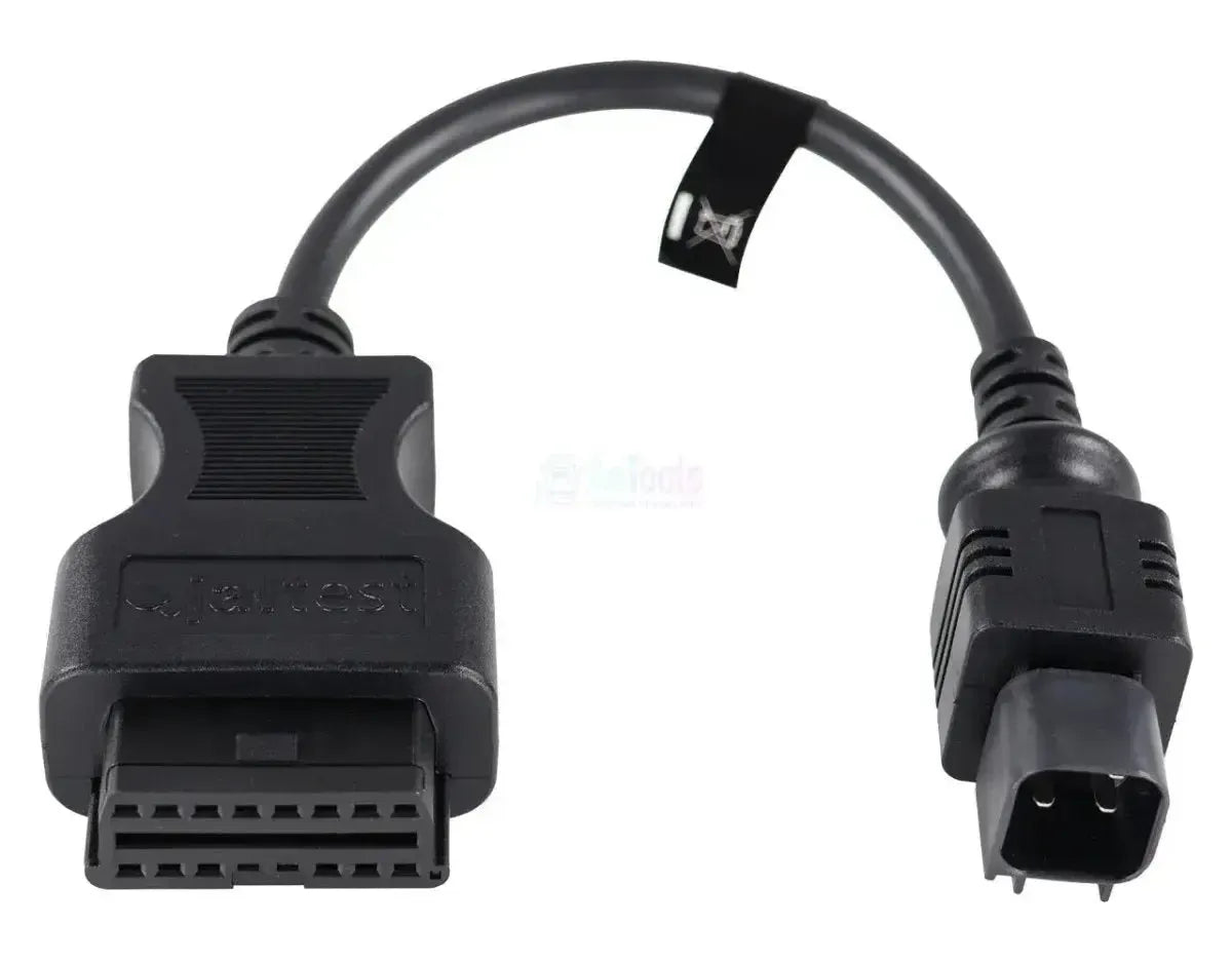 Jaltest (JDC610A) | Kawasaki 4-pins OBD – 16-pins OBD2 Adapter Cable | Waterscooter
